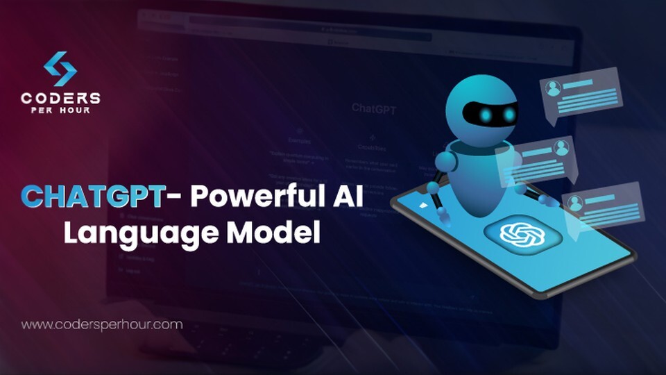 ChatGPT - Powerful AI Language Tool